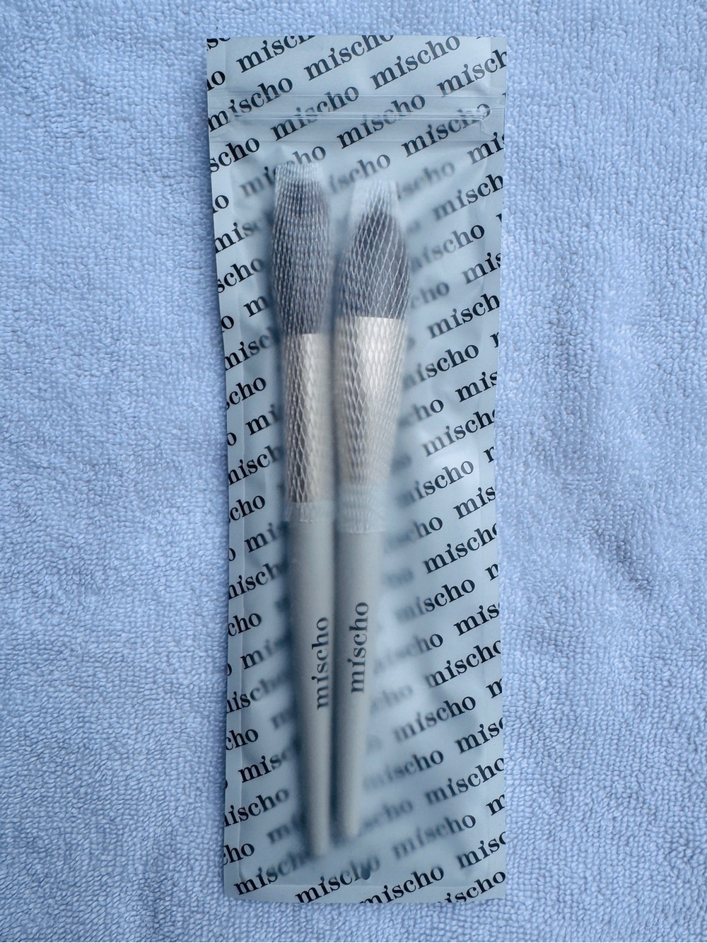 Mischo Beauty Brush Set BRAND NEW/SEALED - Picture 2 of 3